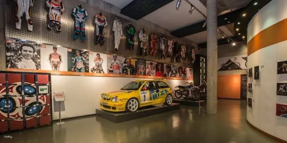 Olympic and Sports Museum Juan Antonio Samaranch tickets