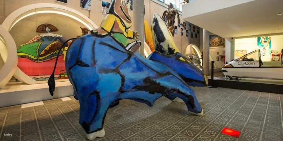 Olympic and Sports Museum Juan Antonio Samaranch tickets