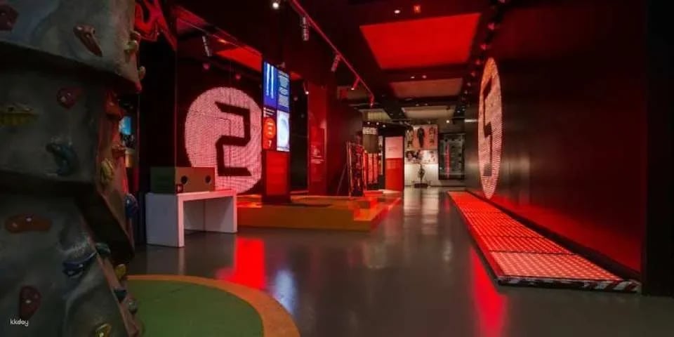 Olympic and Sports Museum Juan Antonio Samaranch tickets