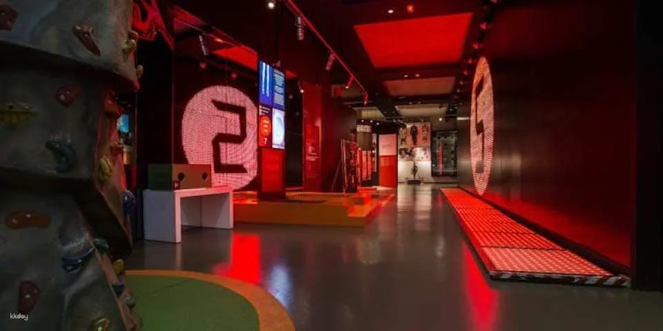Olympic and Sports Museum Juan Antonio Samaranch tickets