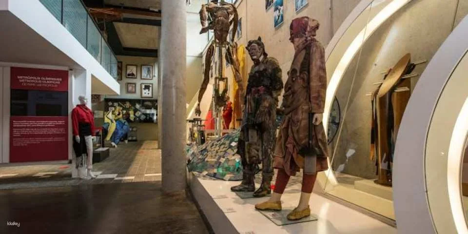 Olympic and Sports Museum Juan Antonio Samaranch tickets