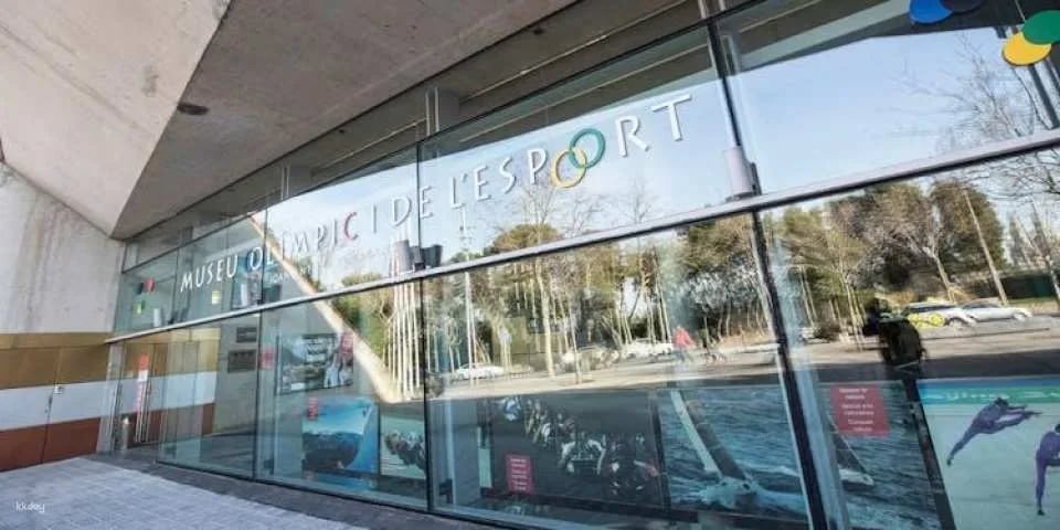 Olympic and Sports Museum Juan Antonio Samaranch tickets