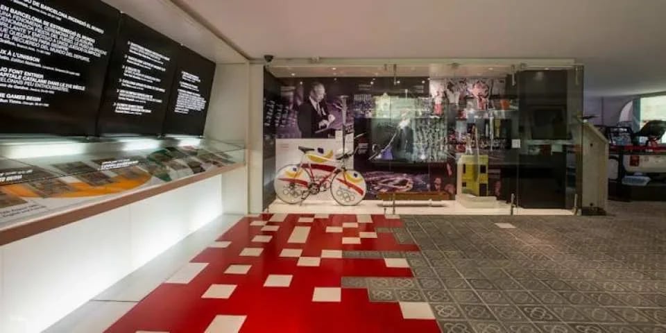 Olympic and Sports Museum Juan Antonio Samaranch tickets