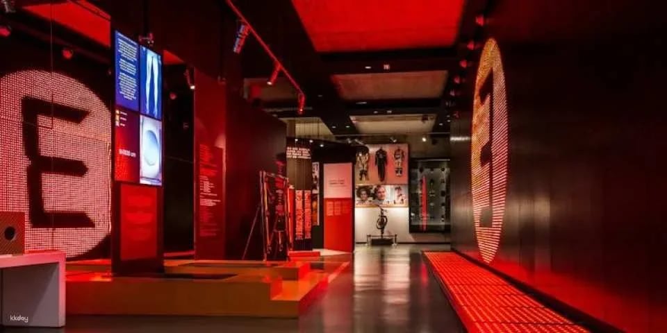 Olympic and Sports Museum Juan Antonio Samaranch tickets