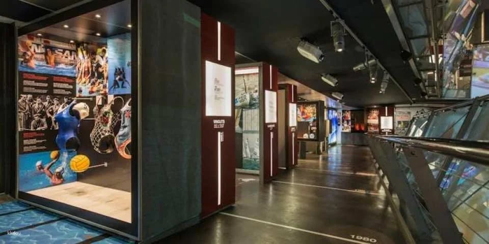 Olympic and Sports Museum Juan Antonio Samaranch tickets