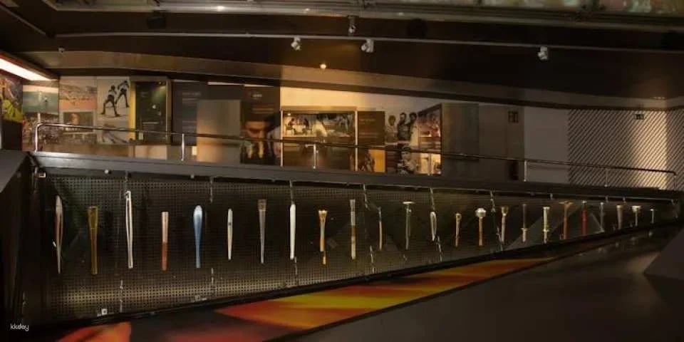 Olympic and Sports Museum Juan Antonio Samaranch tickets