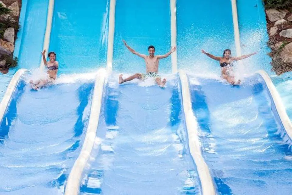 Marineland Catalunya with Transport