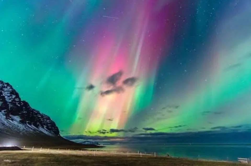 Northern Lights night adventure