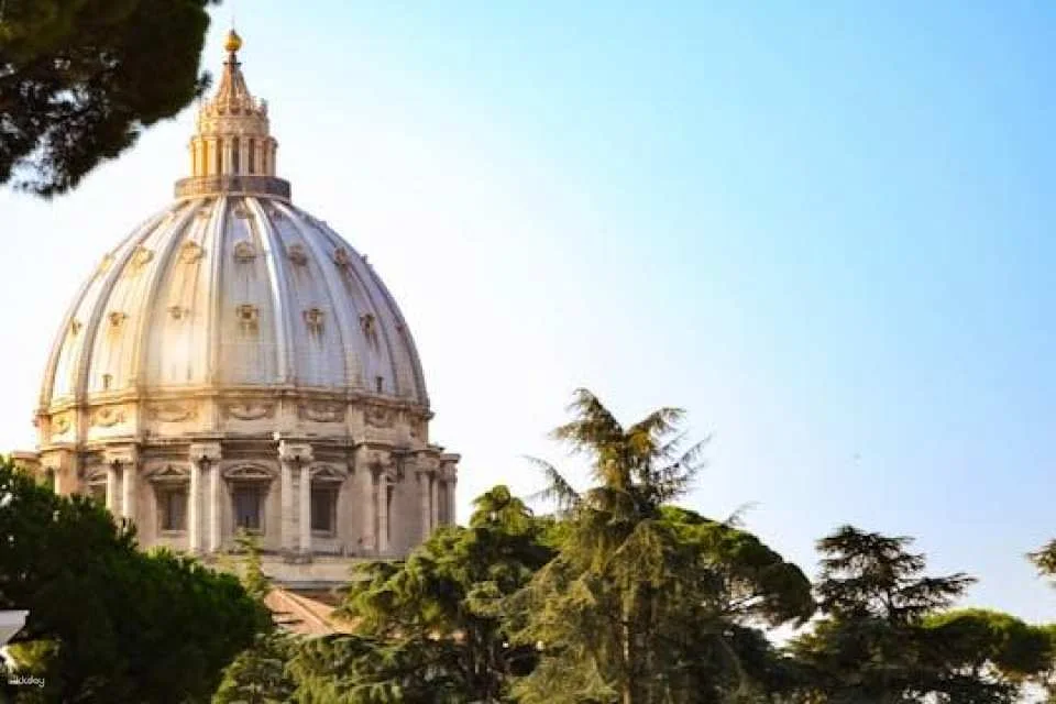 Vatican Museums with St. Peter’s Basilica small group tour