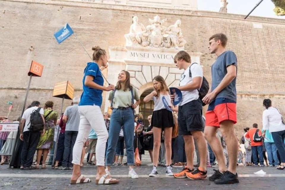 Vatican Museums with St. Peter’s Basilica small group tour