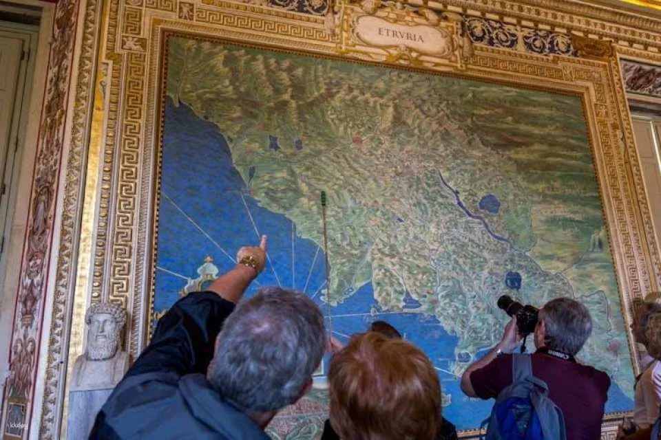 Vatican Museums with St. Peter’s Basilica small group tour