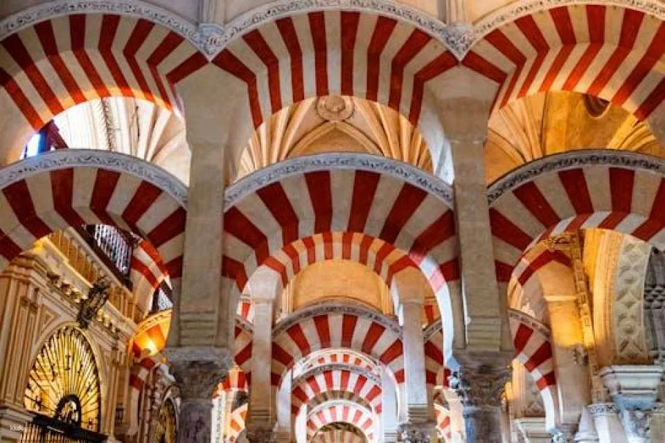 Guided tour of the Mezquita-Catedral of Córdoba with skip-the-line tickets