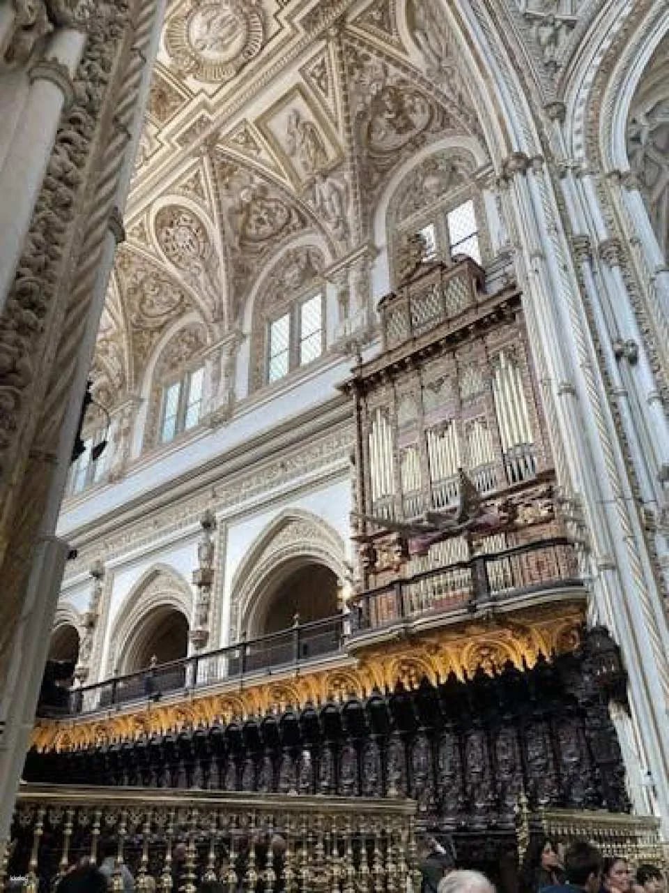 Guided tour of the Mezquita-Catedral of Córdoba with skip-the-line tickets