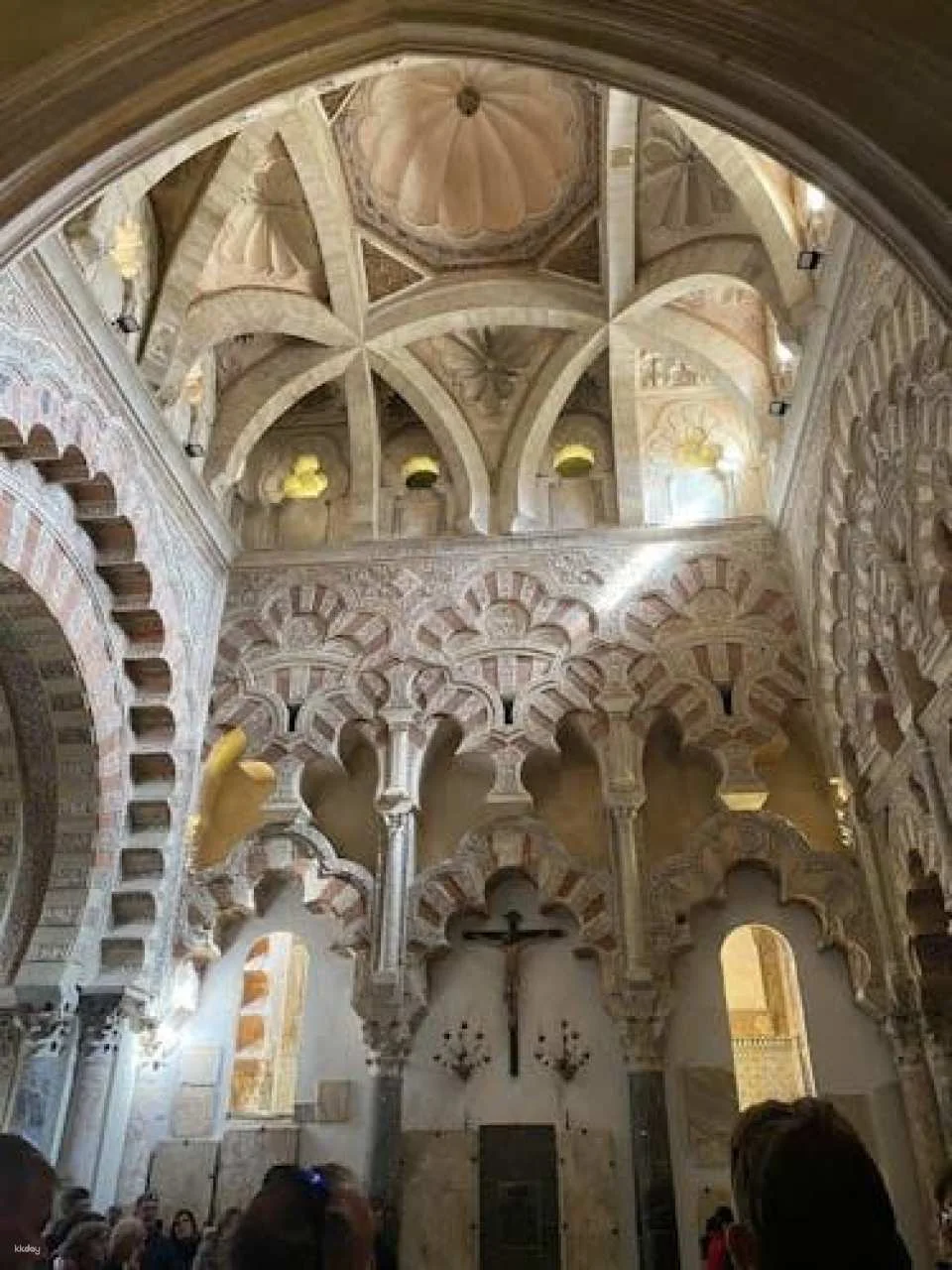 Guided tour of the Mezquita-Catedral of Córdoba with skip-the-line tickets