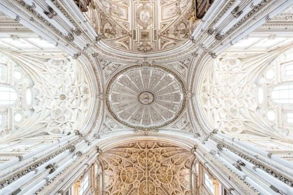 Guided tour of the Mezquita-Catedral of Córdoba with skip-the-line tickets