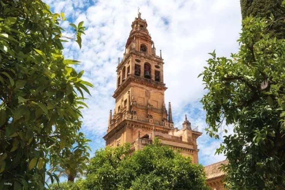 Guided tour of the Mezquita-Catedral of Córdoba with skip-the-line tickets