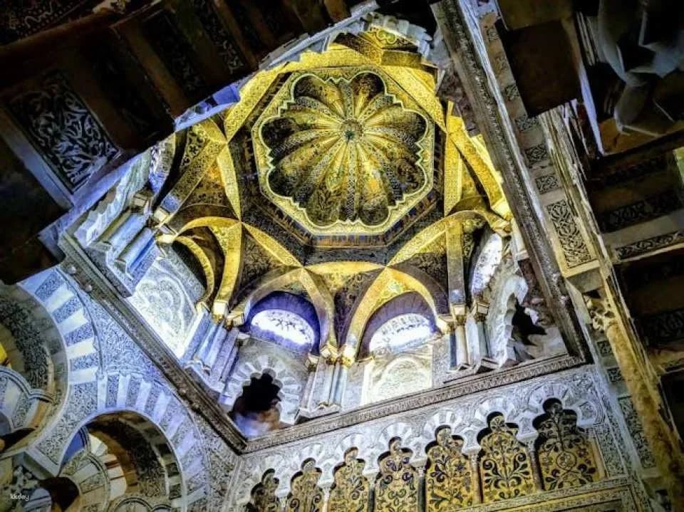 Guided tour of the Mezquita-Catedral of Córdoba with skip-the-line tickets