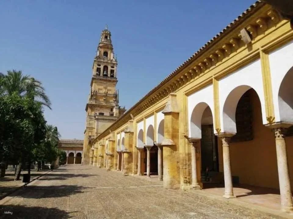 Guided tour of the Mezquita-Catedral of Córdoba with skip-the-line tickets