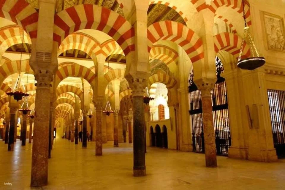 Guided tour of the Mezquita-Catedral of Córdoba with skip-the-line tickets