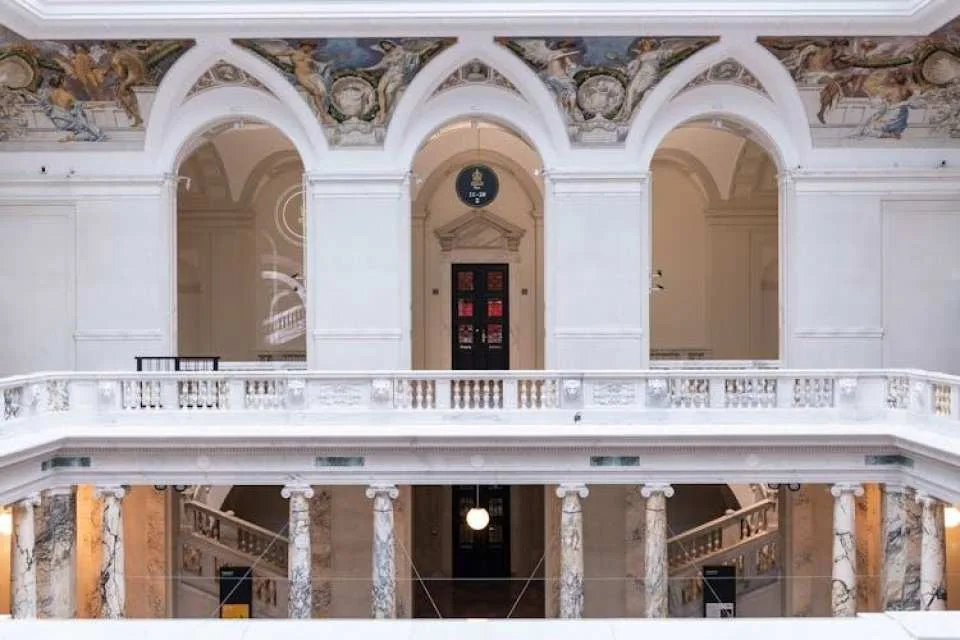 New Hofburg Palace Audio Guided Tour and Entry Ticket