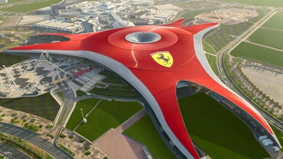 Abu Dhabi's heritage full-day guided tour from Dubai