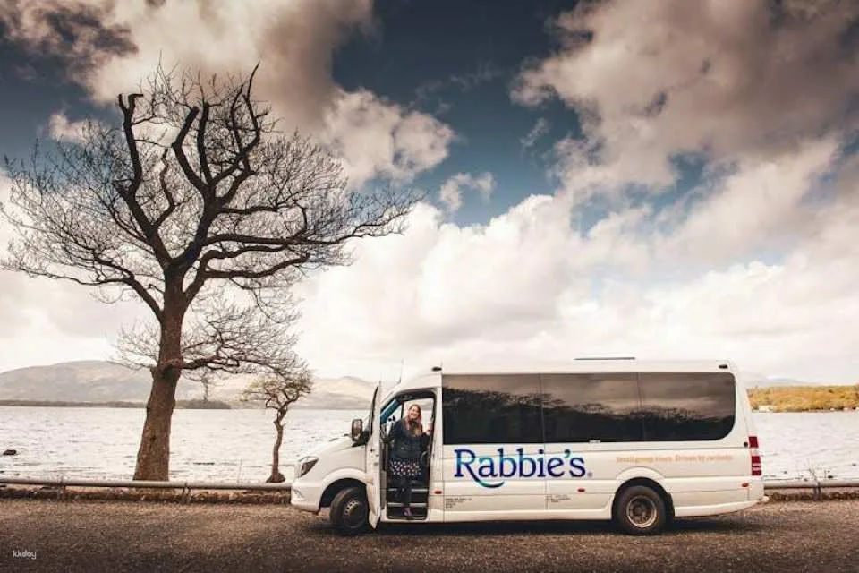 Stirling Castle, Loch Lomond and Whisky Tour from Glasgow
