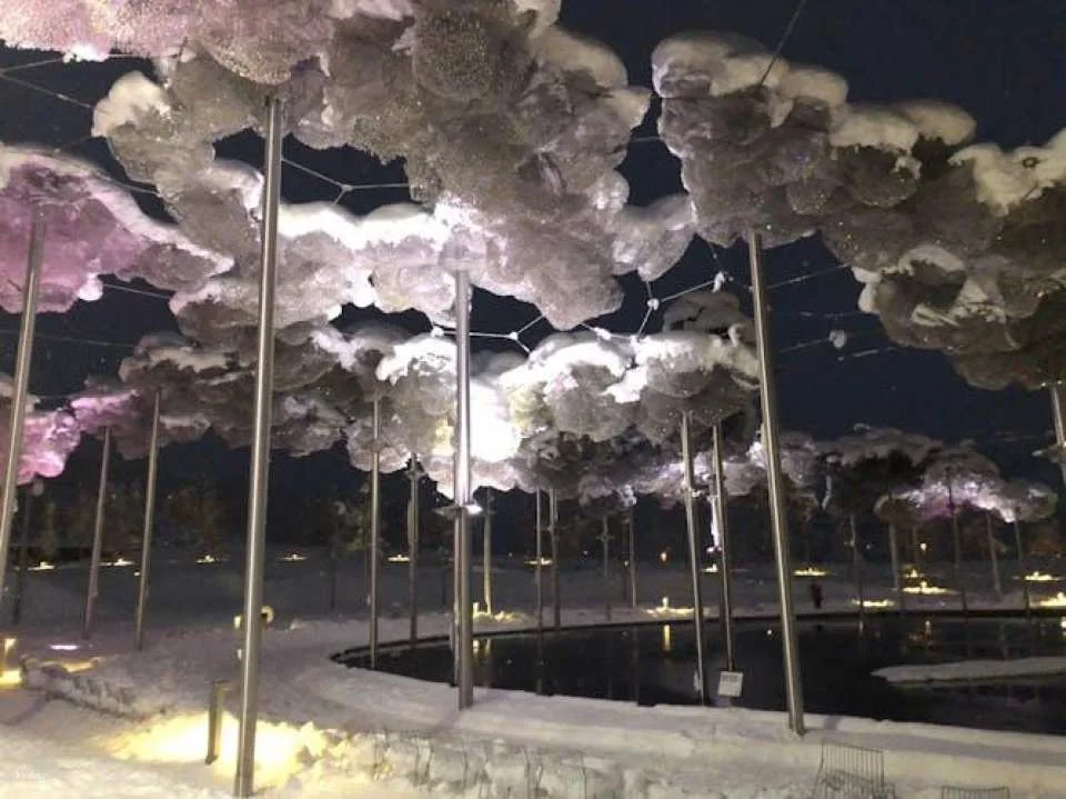 Private half-day trip to Swarovski Crystal Worlds from Innsbruck