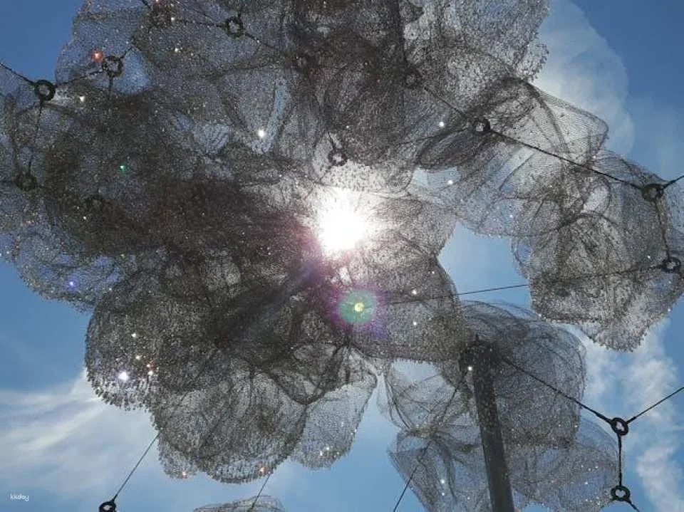 Private half-day trip to Swarovski Crystal Worlds from Innsbruck