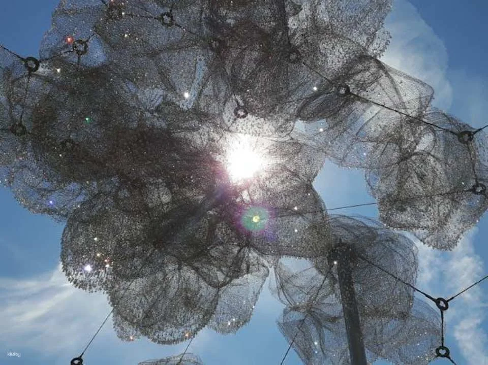 Private half-day trip to Swarovski Crystal Worlds from Innsbruck