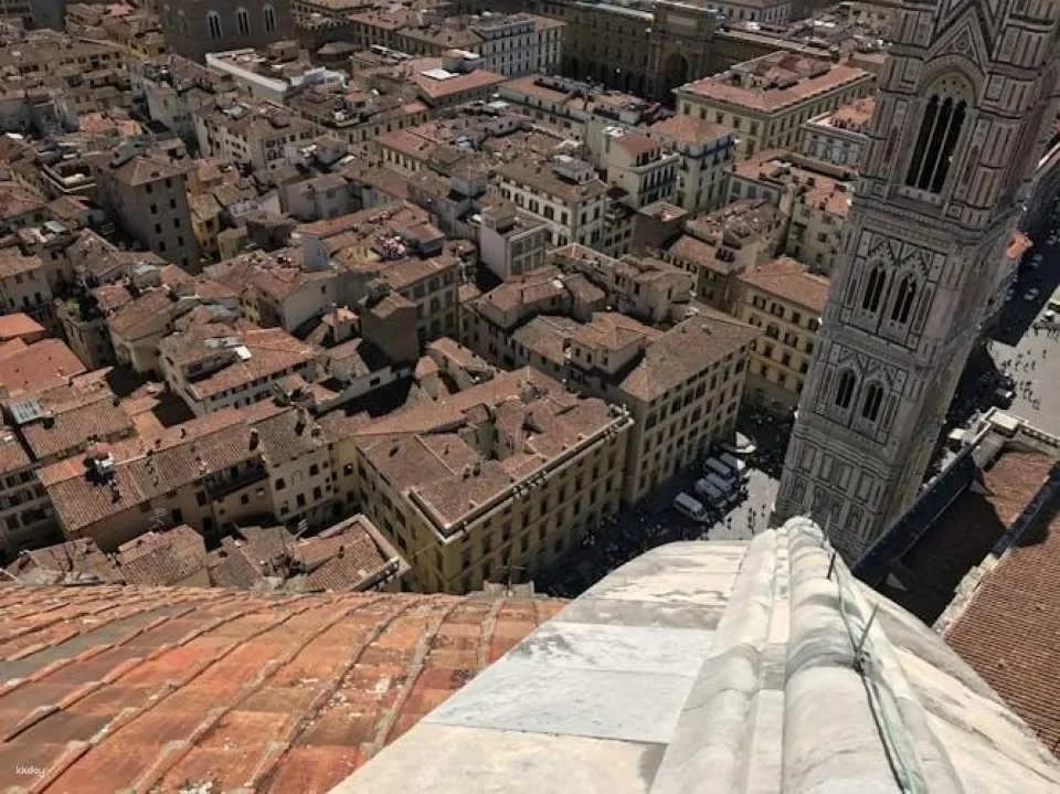 Florence cathedral complex and Brunelleschi's dome tickets