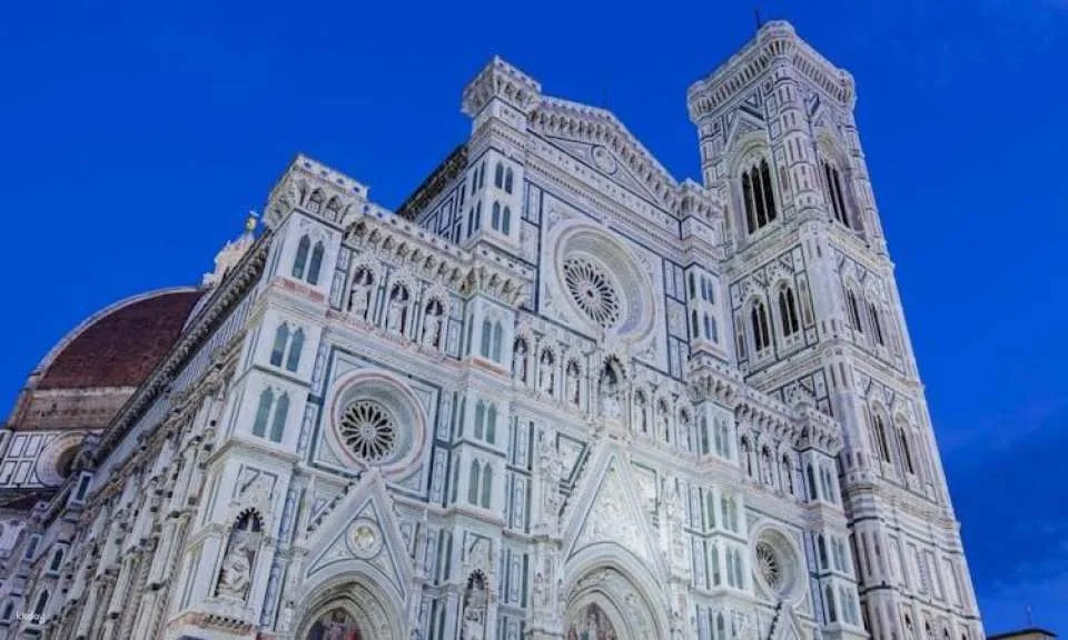 Florence cathedral complex and Brunelleschi's dome tickets