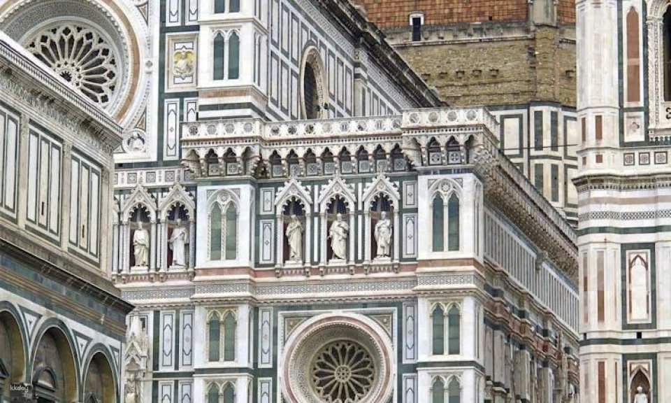 Florence cathedral complex and Brunelleschi's dome tickets