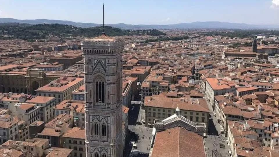 Florence cathedral complex and Brunelleschi's dome tickets