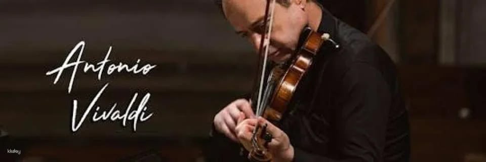 The Four Seasons by Vivaldi at the Evangelical Methodist Church Rome