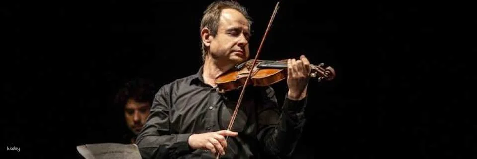The Four Seasons by Vivaldi at the Evangelical Methodist Church Rome