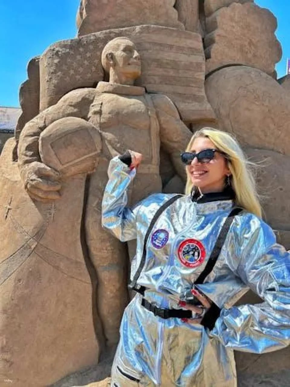 Antalya Sand Sculpture Museum admission ticket