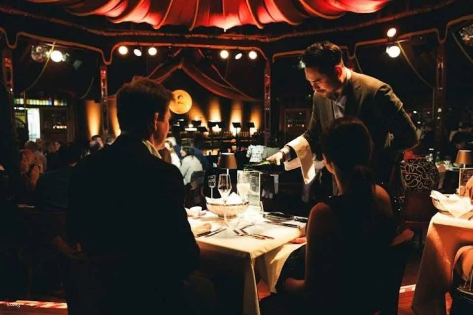 Strauss Dinner Show