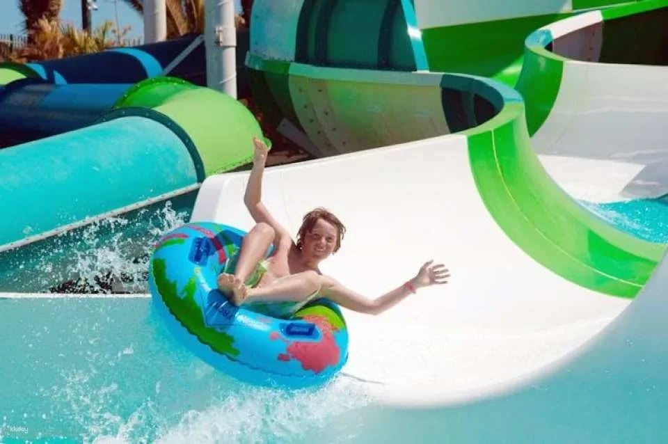 Aqualava Water Park