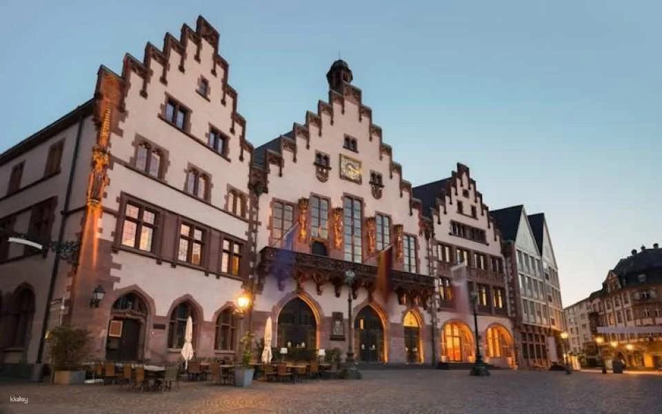 The Best of Frankfurt Walking Tour
