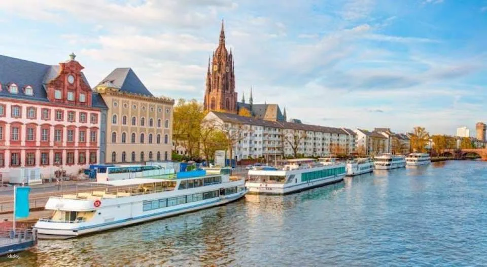 The Best of Frankfurt Walking Tour