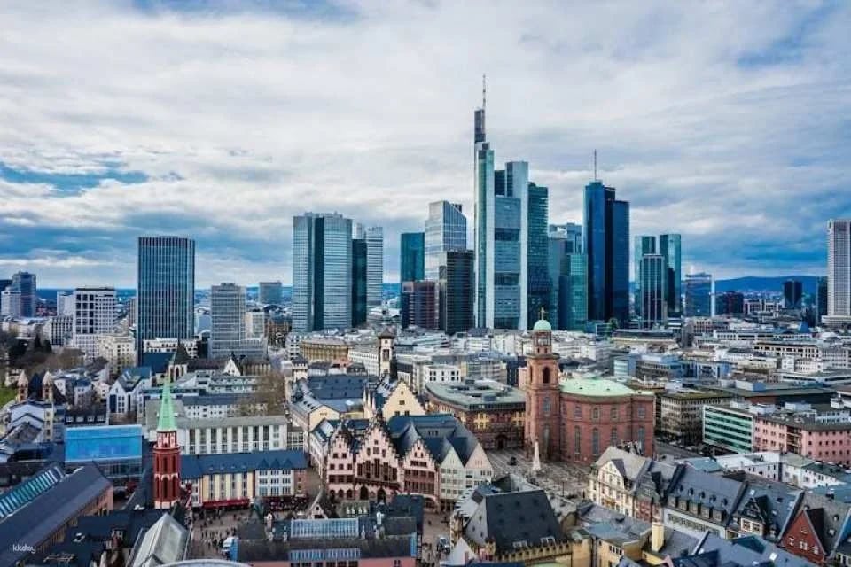 The Best of Frankfurt Walking Tour