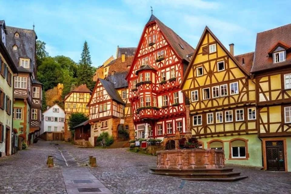 The Best of Frankfurt Walking Tour