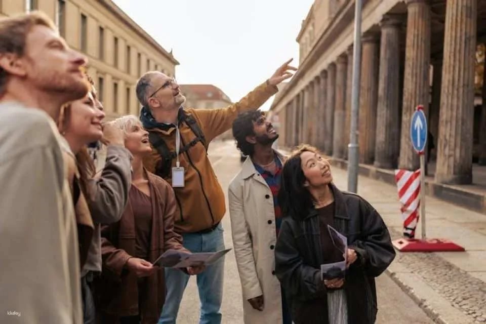 The Best of Frankfurt Walking Tour