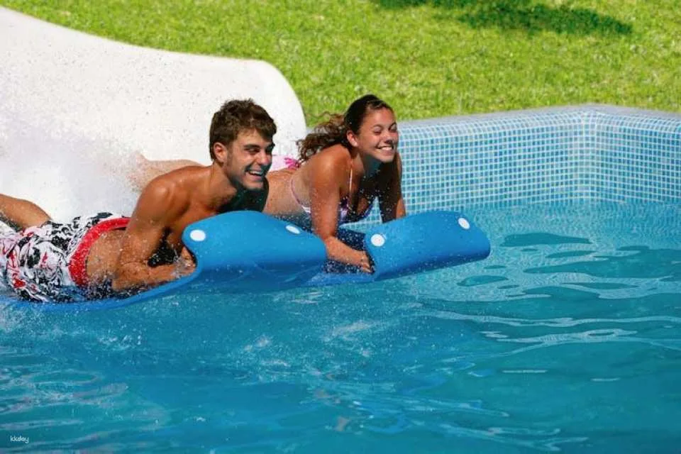 Aqualand waterpark