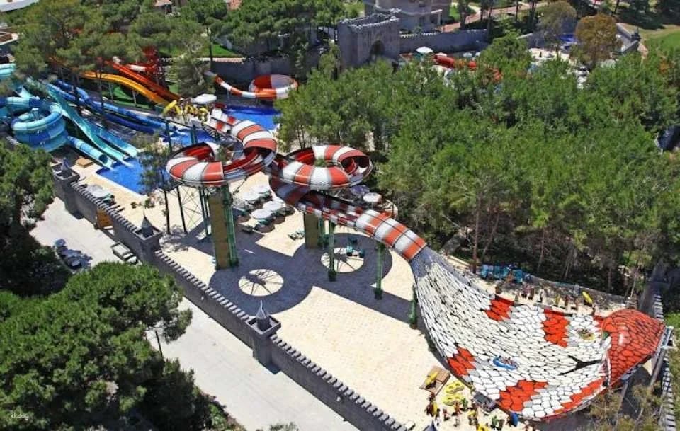 Aqualand waterpark