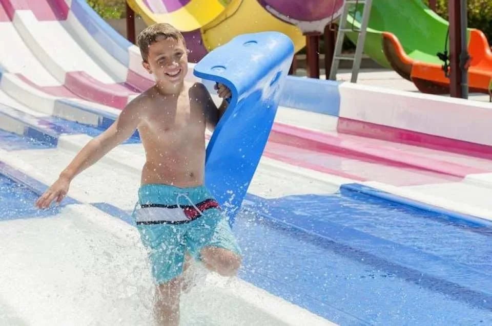 Aqualand waterpark