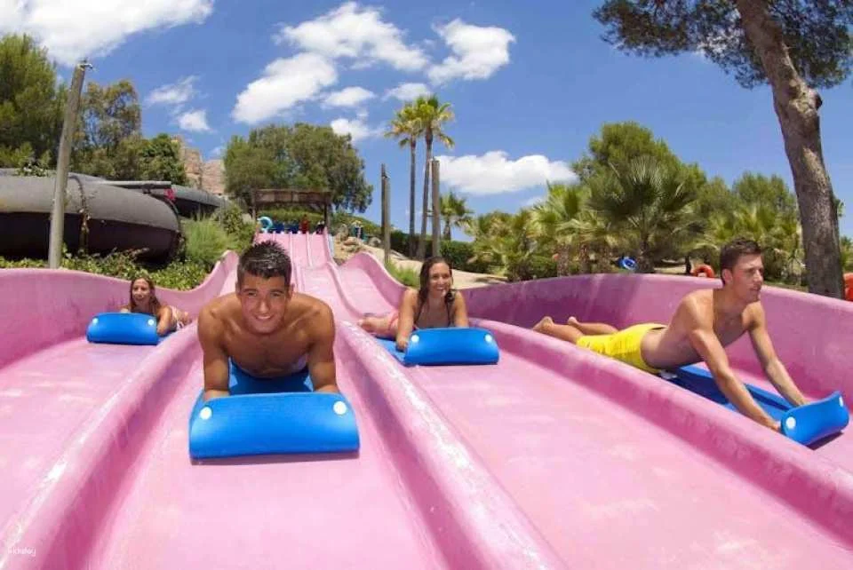 Aqualand waterpark