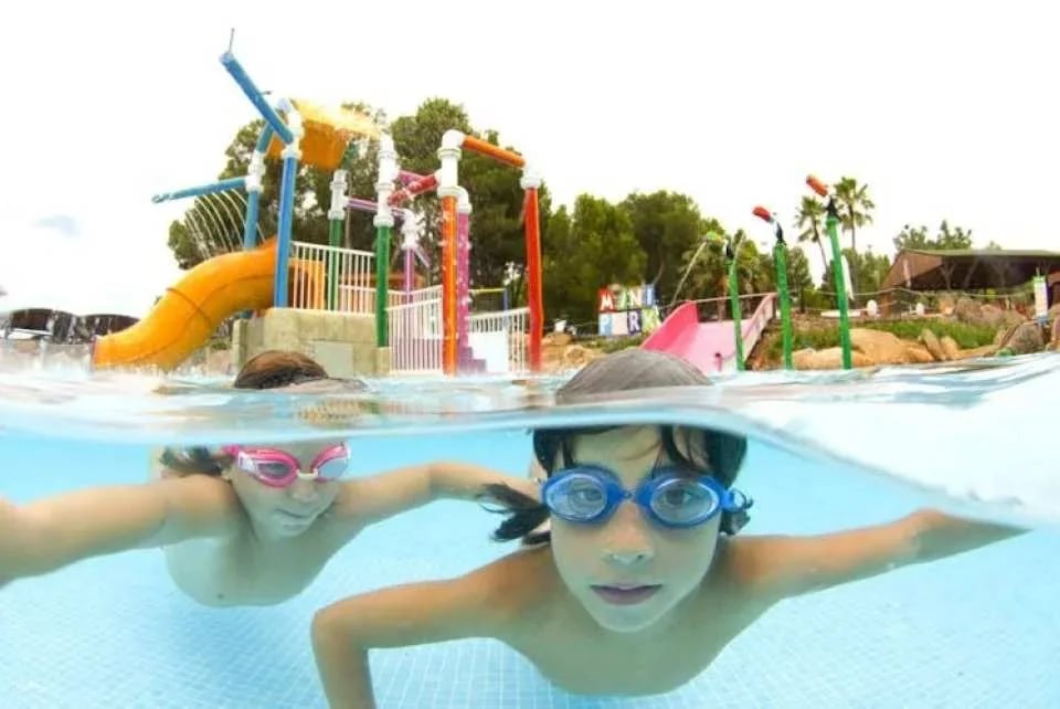 Aqualand waterpark