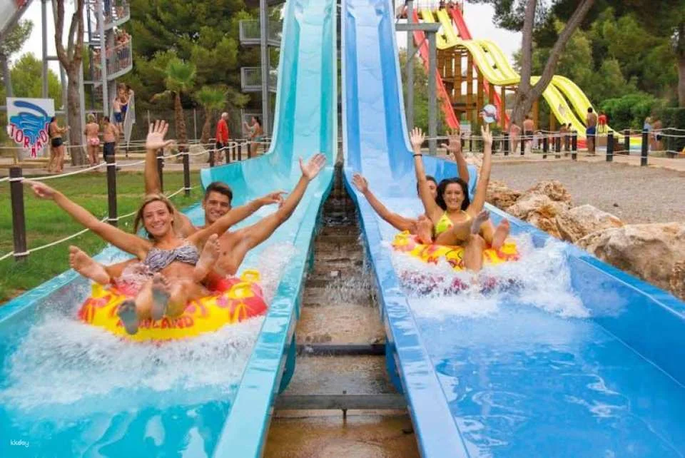 Aqualand waterpark