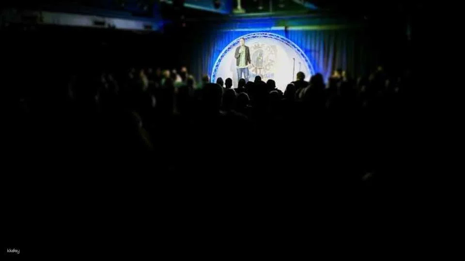 Friday Night Laughs stand-up comedy tickets in Blackpool